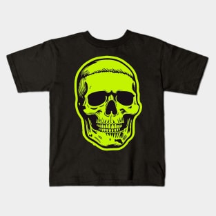 CreepyCool Skull Kids T-Shirt